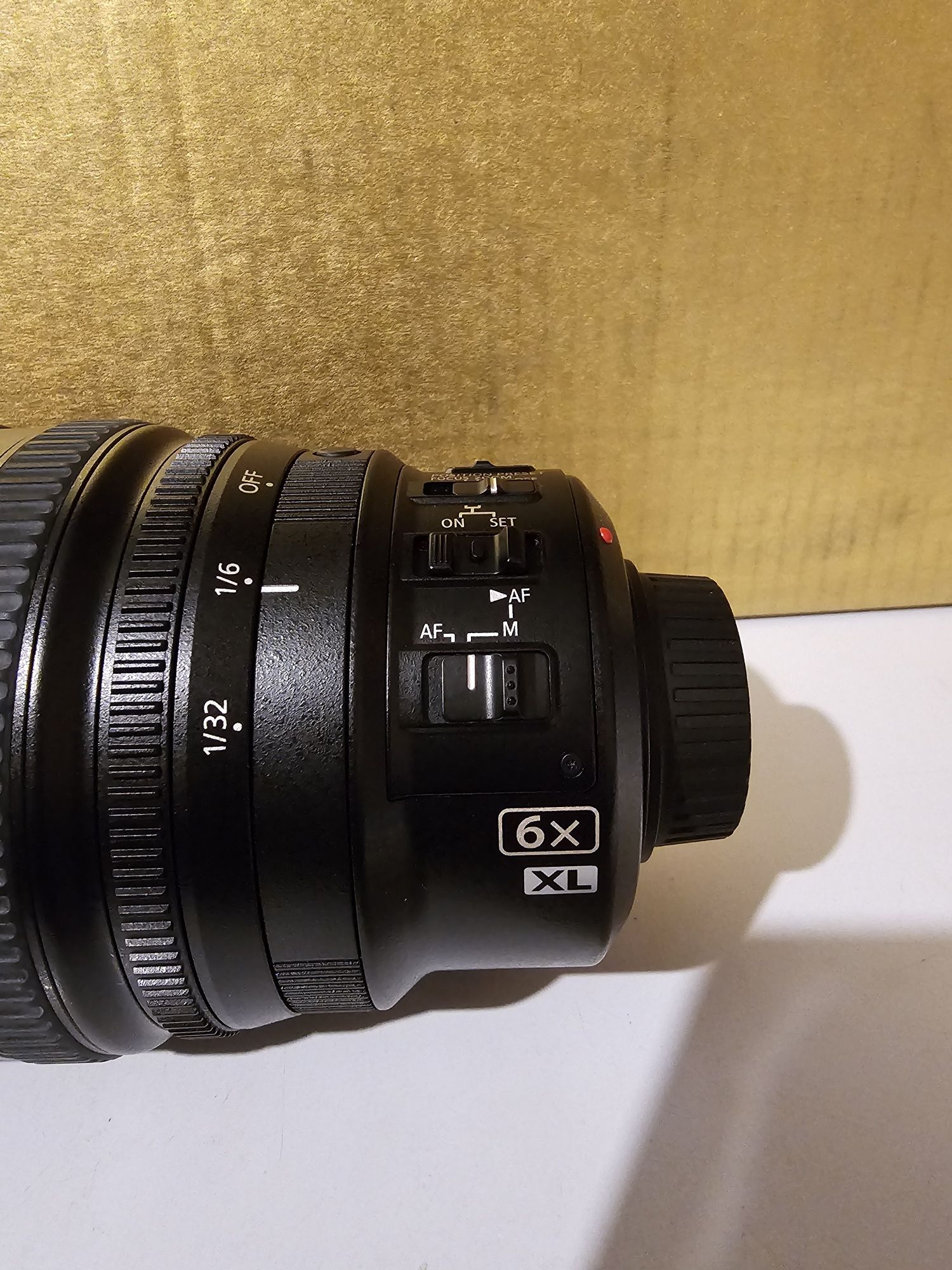 Объектив Canon HD Video 6x Zoom XL 3.4-20.4mm L lens