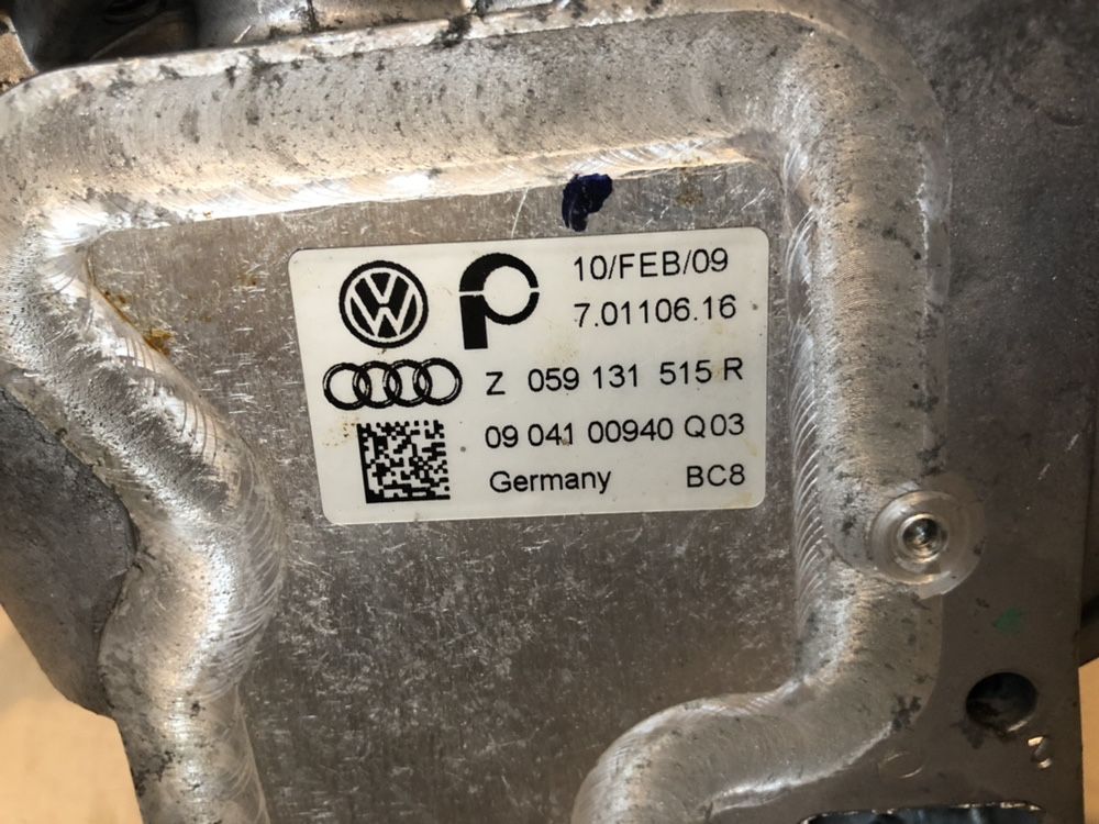 Motoras admisie / Servo / Racitor Gaze / Egr Audi A4 A5 A6 Q5