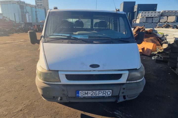 Vas lichid parbriz Ford Transit a 3-a generatie