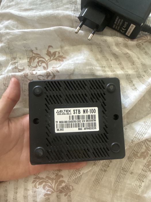 приставка Eltex STB NV-100