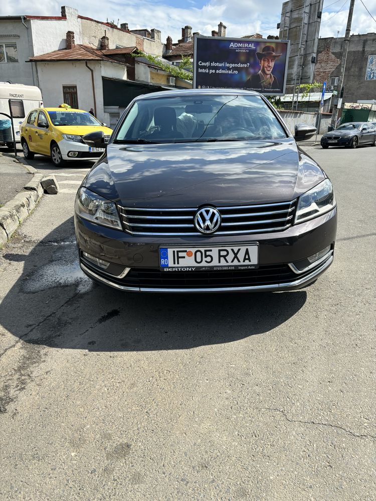 Passat b7 1.6 tdi