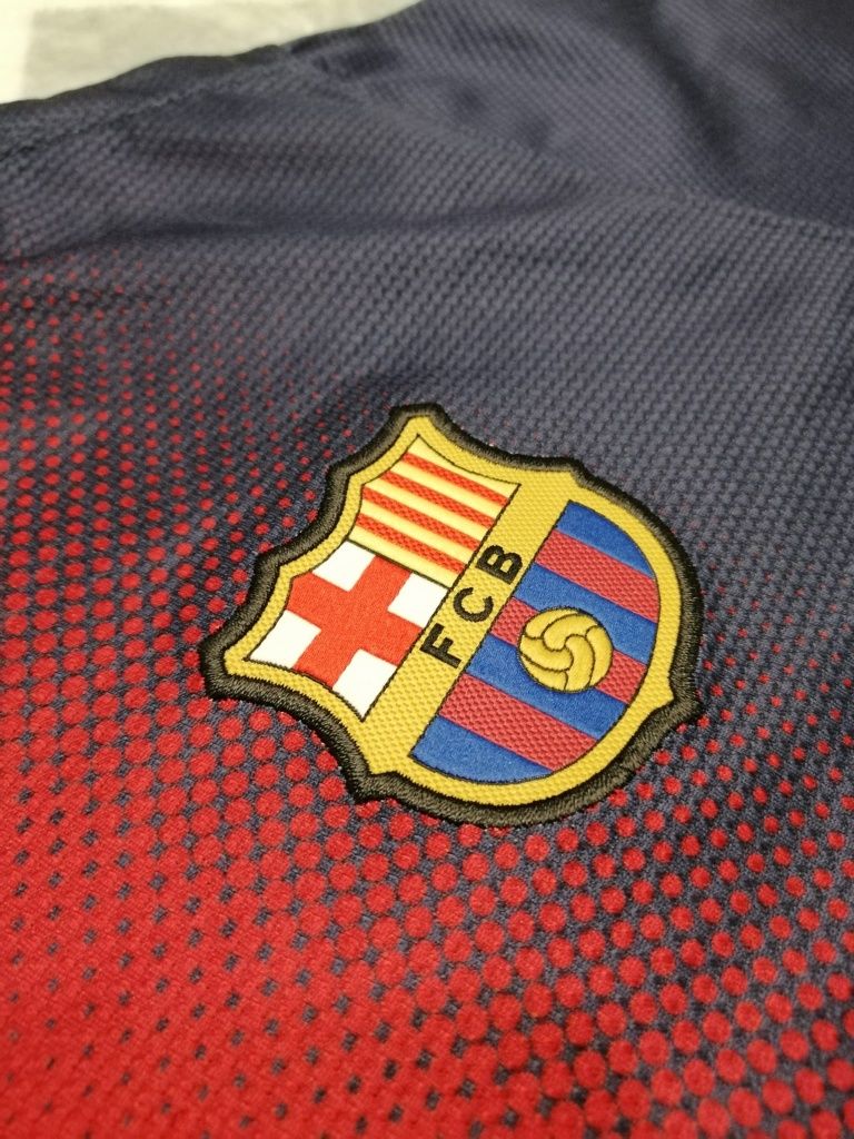 NIKE tricou PREMIUM autentic FC BARCELONA | transport GRATUIT‼️FAN
