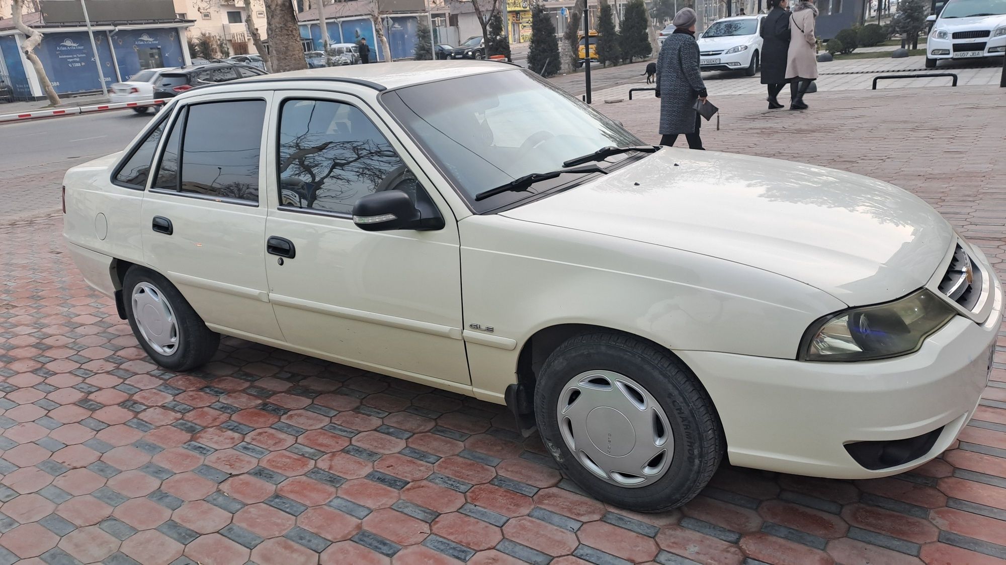 Neksiya 2 dons 2015