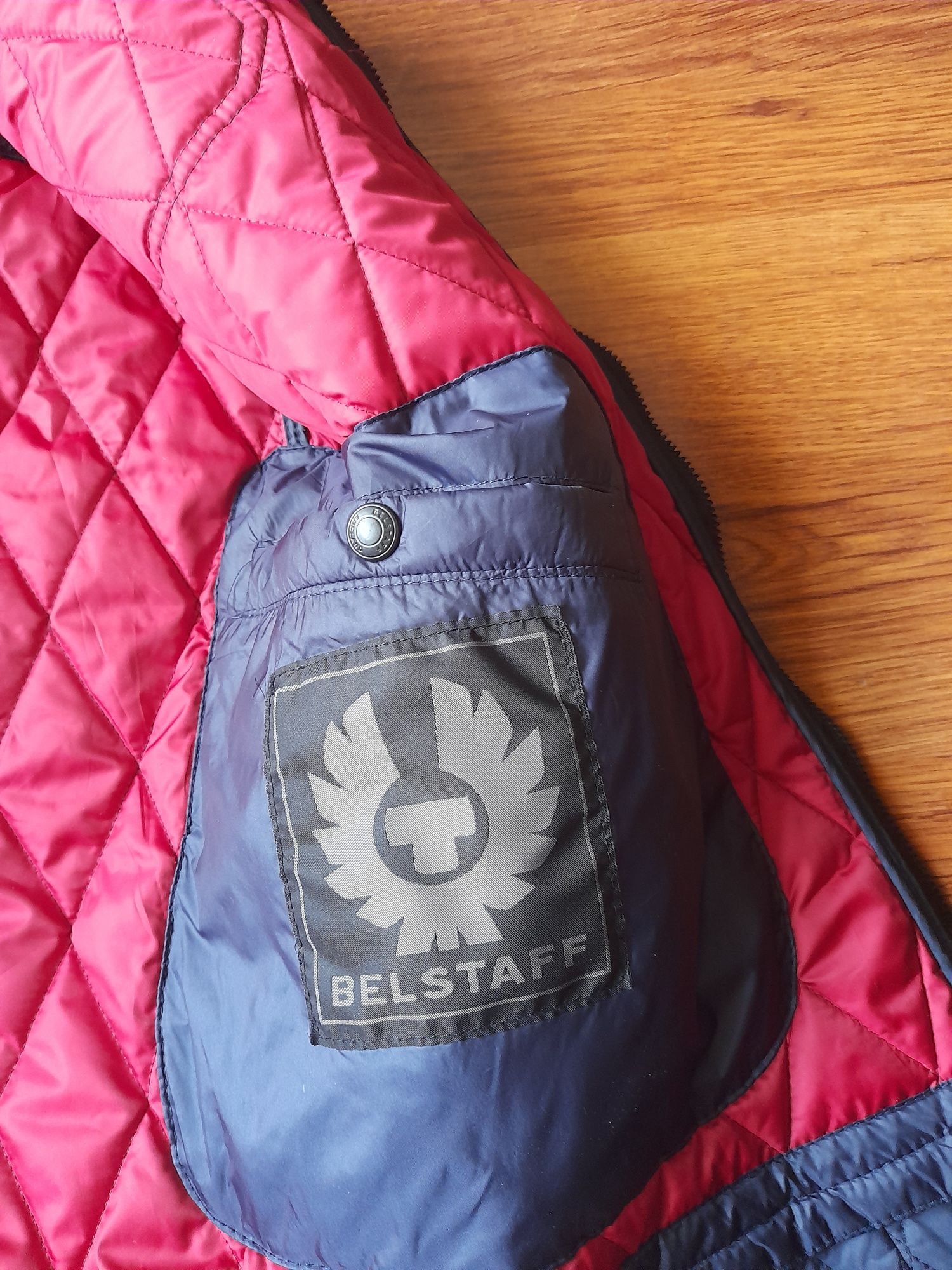 BELSTAFF мъжко яке M- L размер.