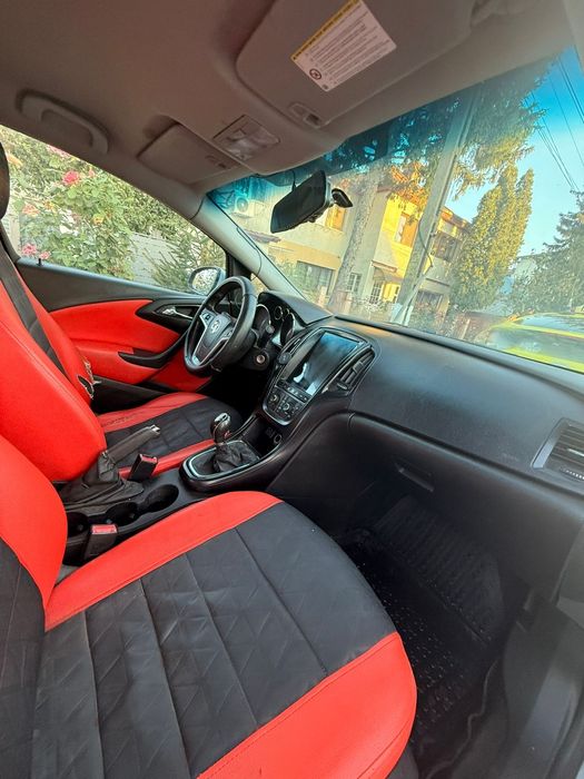 opel astra j mtor 1.4 din 2015