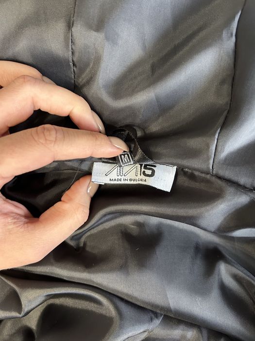 Дамско черно яке