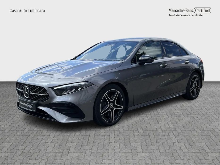 Mercedes-Benz A DCT / 4Matic / Camere 360° / Keyless / Distronic