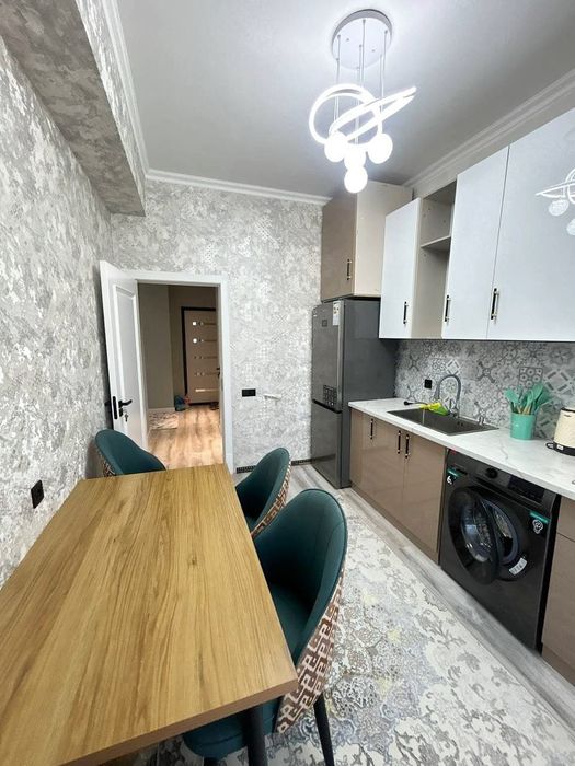 Кунликга квартира берилади безакс