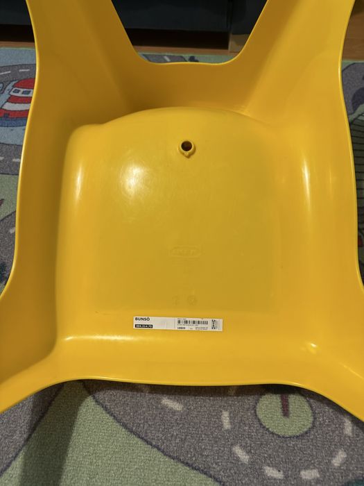 Детско IKEA столче