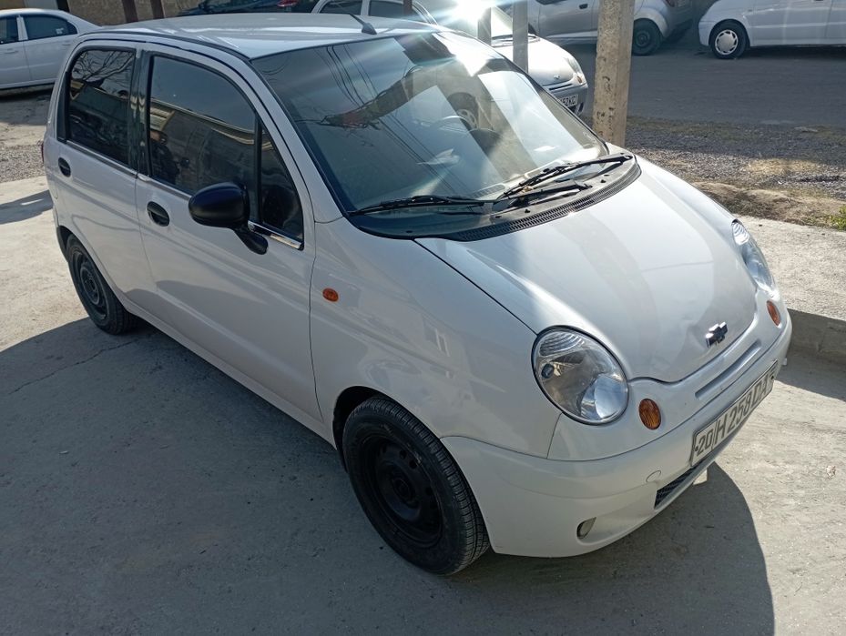 Matiz 2017 gaz bor gen bor