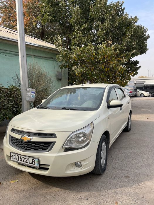 Cobalt sotiladi 2019