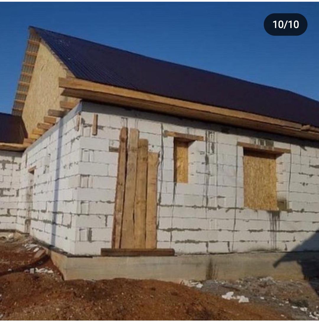Продам дом с мансардой на шестой дачной не дорого!