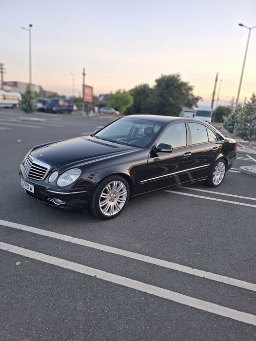 Mercedes W211 E220 2009