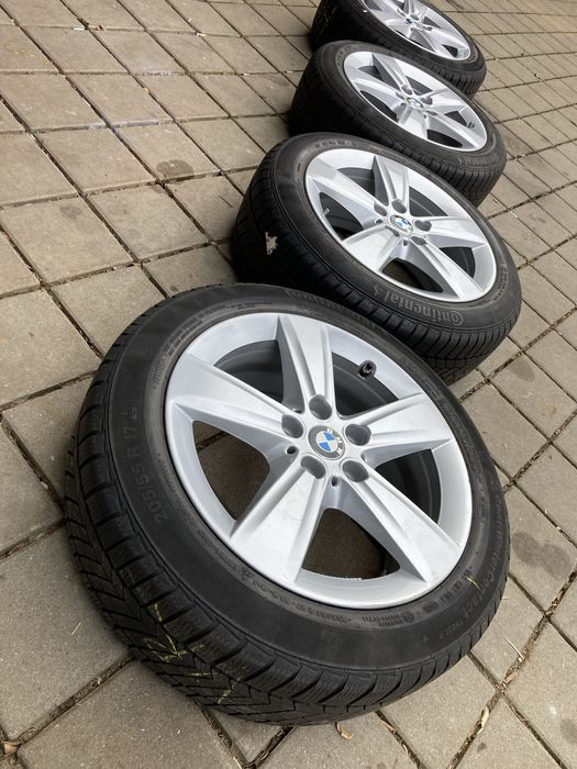 Jante-Roti 17” . BMW Seria 2.