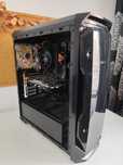 PC Gaming + Monitor, Ryzen 3, GTX 1050, 16GB RAM, SSD – Gata de