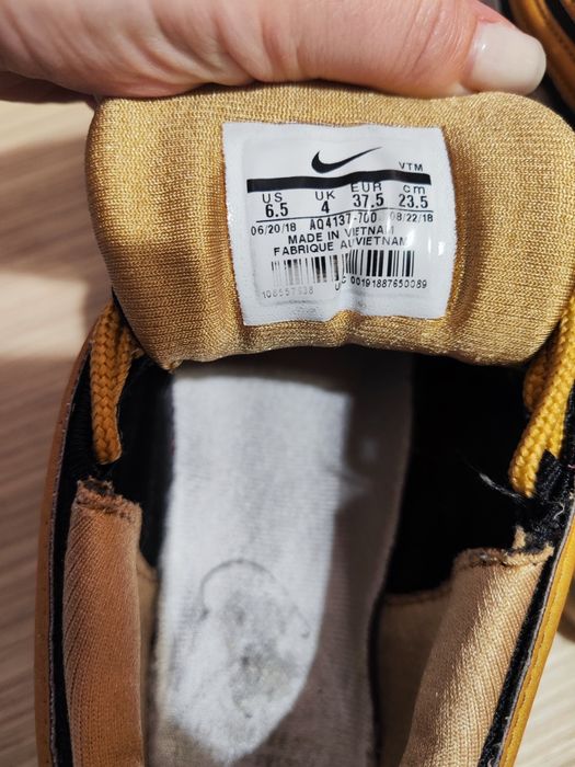 Nike Air Max 97 бял, сребрист