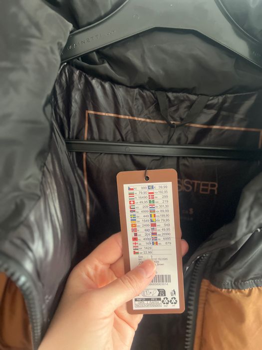 Geaca marimea M noua