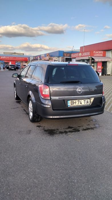 Opel Astra H - 2012