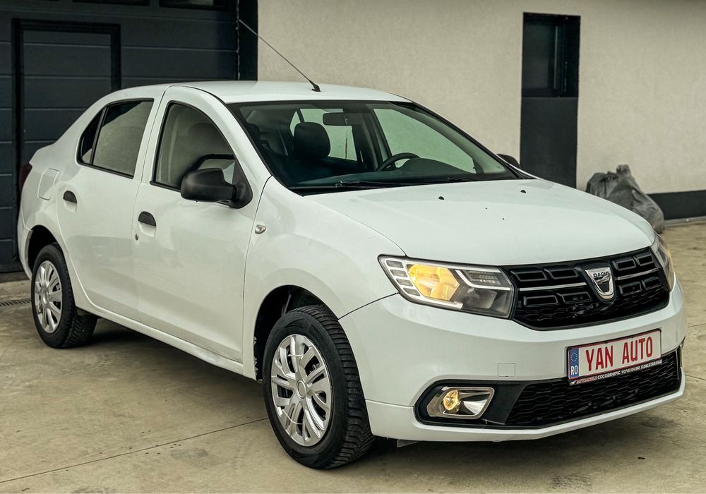 Vând Dacia Logan / 2020 / 1.5 DCi 75 CP / Înmatriculat RO
