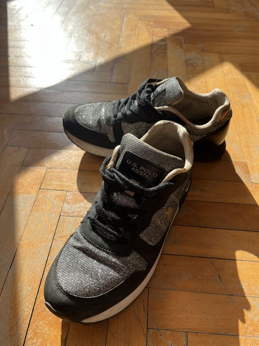 Дамски маратонки на U.S. Polo