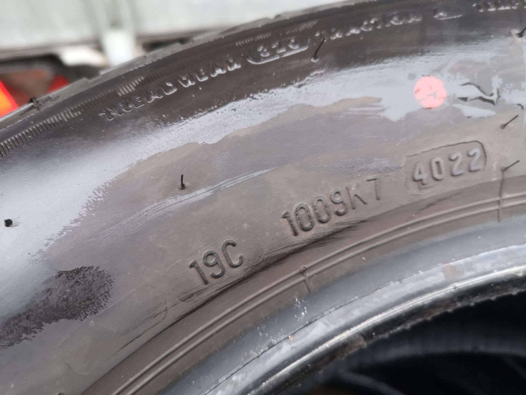 Set Cauciucuri 235 55 R18 Bridgestone