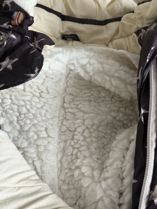 Куртка трансформер с рождения до 2 лет