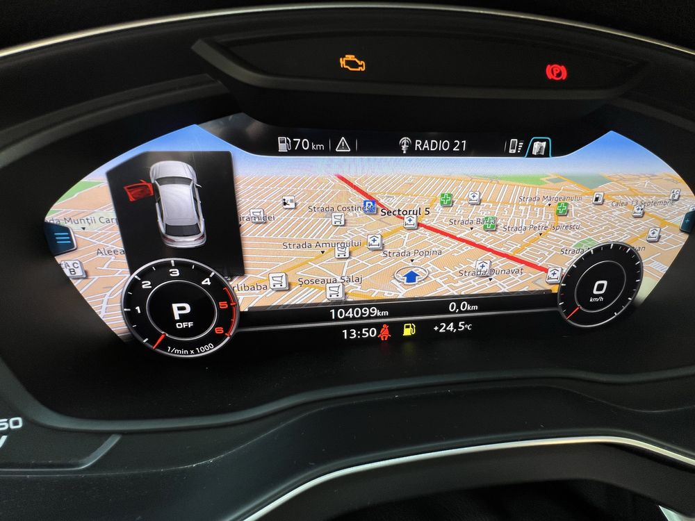 Audi Q5 2018 pachet s-line