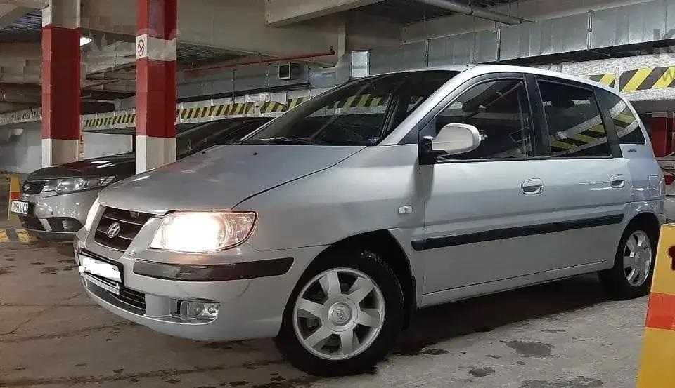 Хендай матрикс (Hyundai Matrix) 2004 года