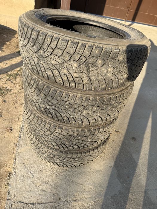 Зимниый шины трианжл