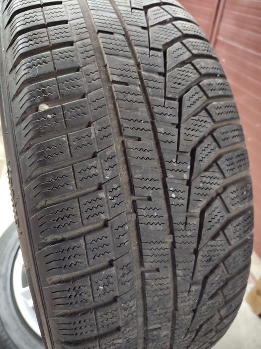 Jante Bmw F10 cu senzori R17