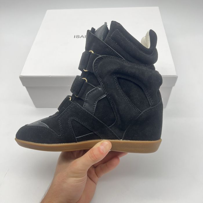 Isabel Marant Black