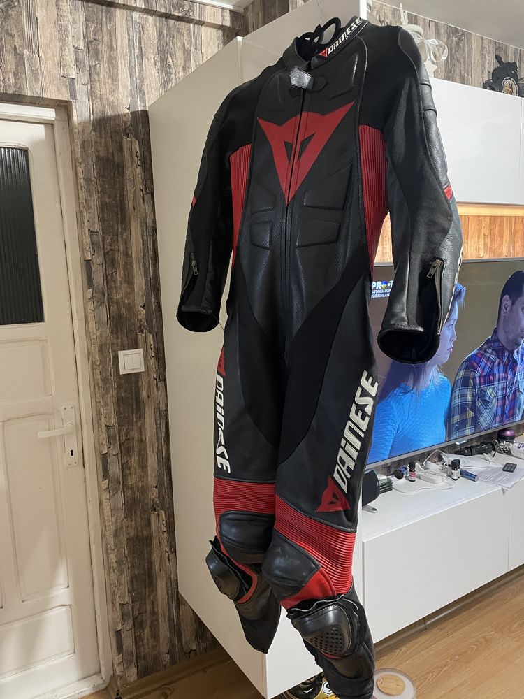 Combinezon moto Dainese