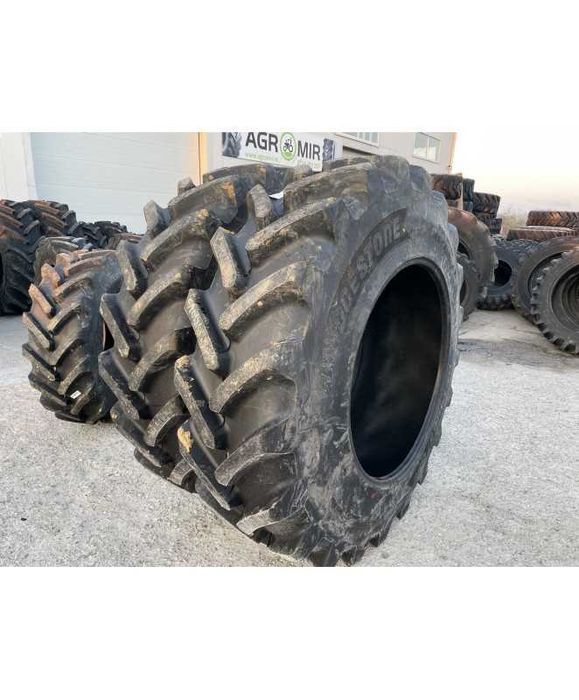 520/85r38 Bridgeston Cauciucuri tractor fend case new holland