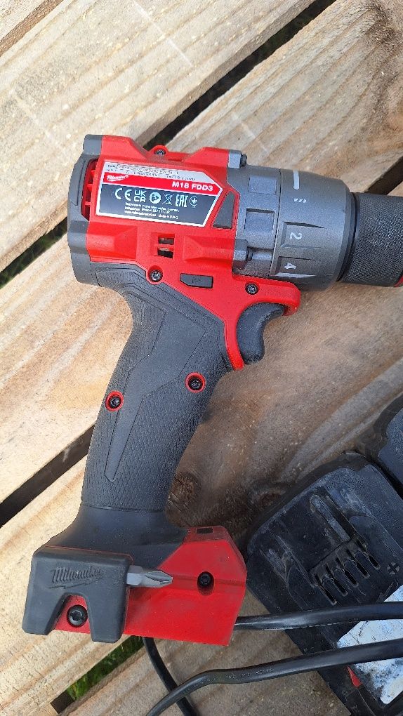 Masina de insurubat cu impact Milwaukee M18 patrat de 3/4;