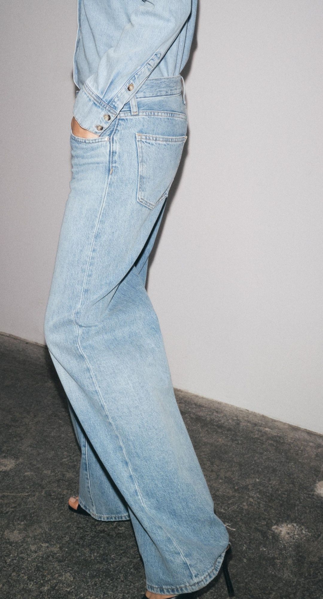 Дънки Zara Размер 36