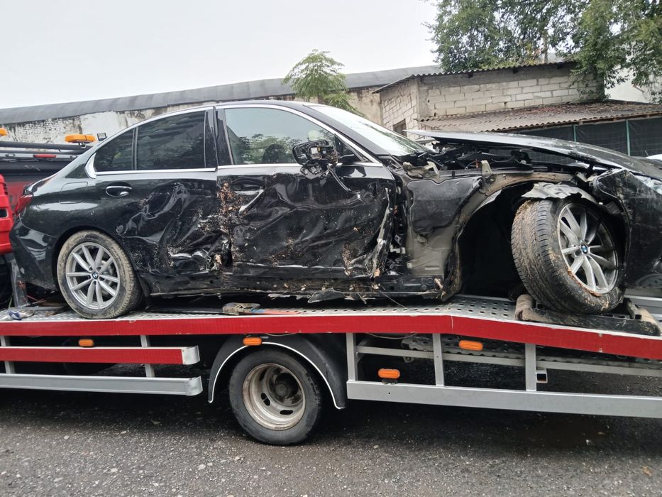 Tractari auto non-stop oriunde in tara