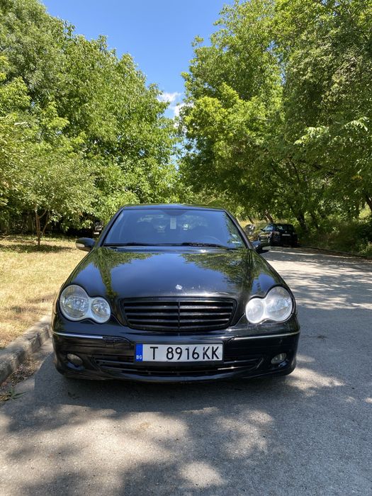 Мерцедес Ц класа,220 дизел