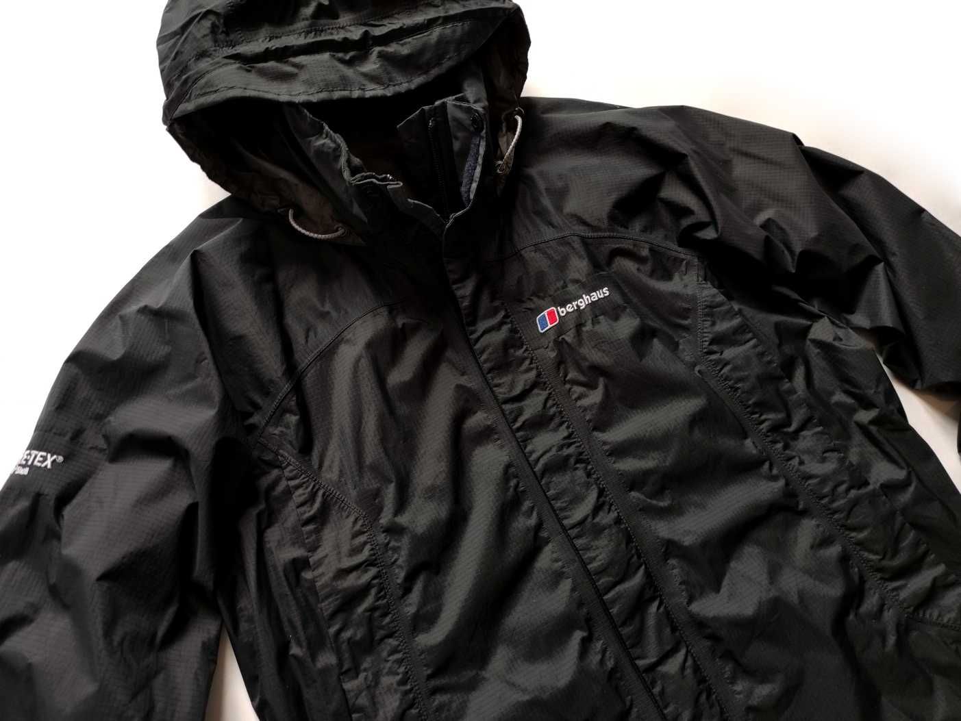 Berghaus Gore-Tex Paclite Shell Mens - S/M - оригинално мъжко яке