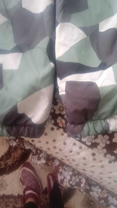 Salopeta/costum de toamna iarnă nou no.110