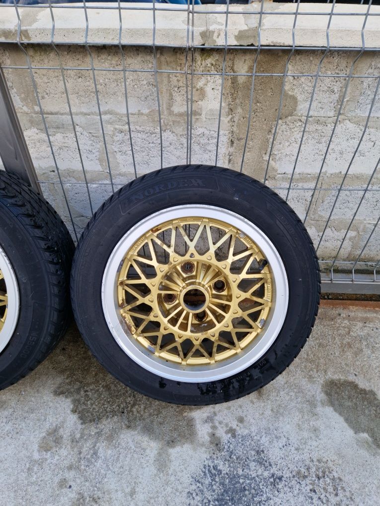 Джанти BWA 14 цола , 4х114.3 , 6j , et33 , 155/65/14 Mazda , Honda
