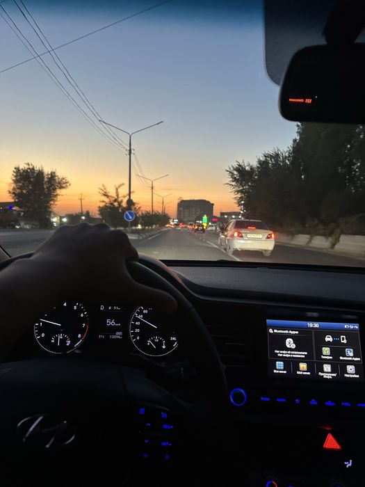 Hyundai Elantra 2.0 2020 Элантра