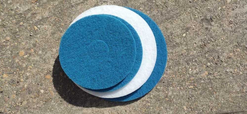 Perie, perii, pad, paduri masini curatenie, monodiscuri