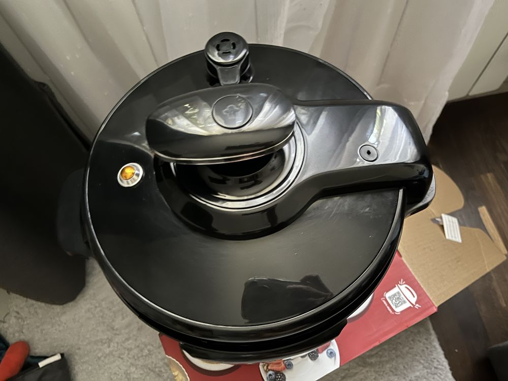 Мултикукър под налягане Tefal