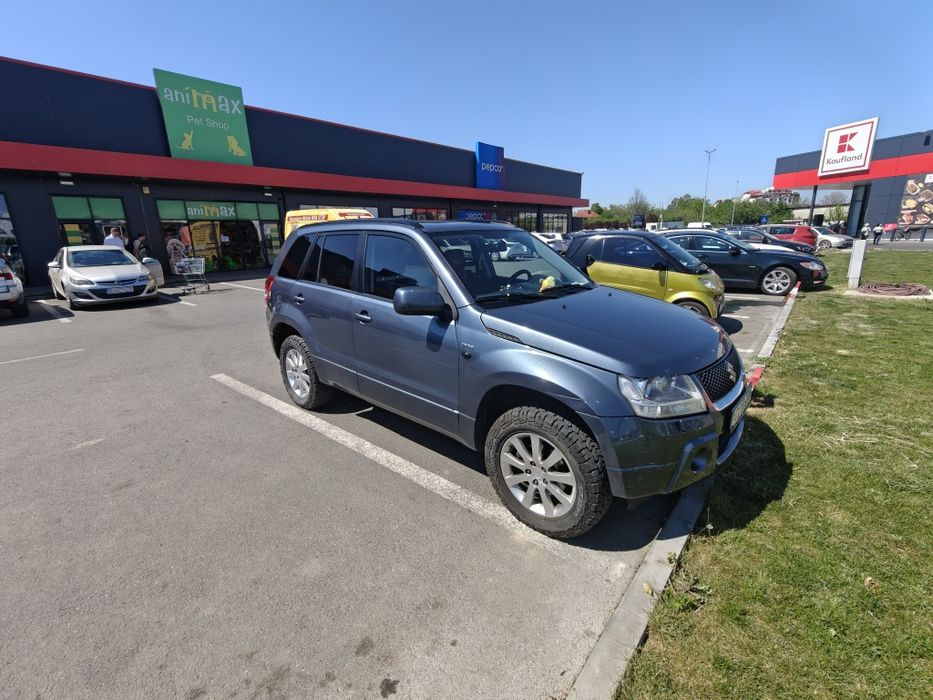 Suzuki Grand Vitara 4x4 2006