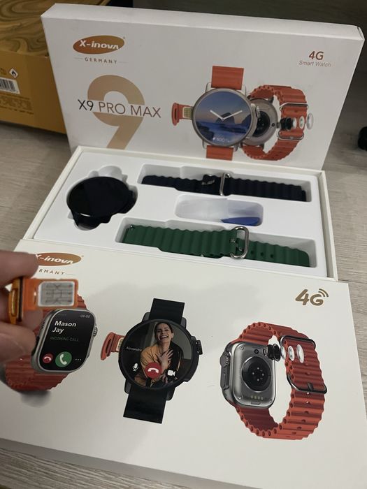 Iwatch 9 pro Max 4G
