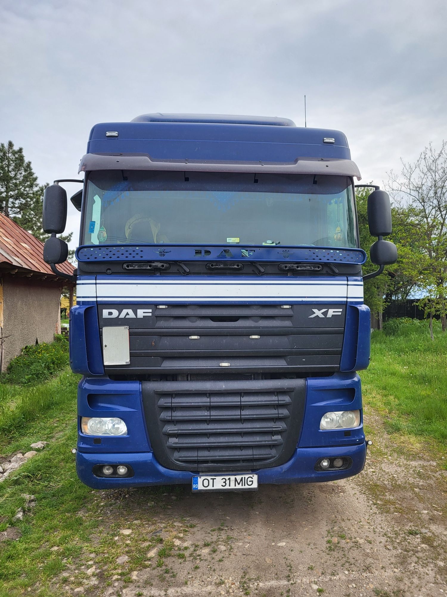 Daf xf 105 410..