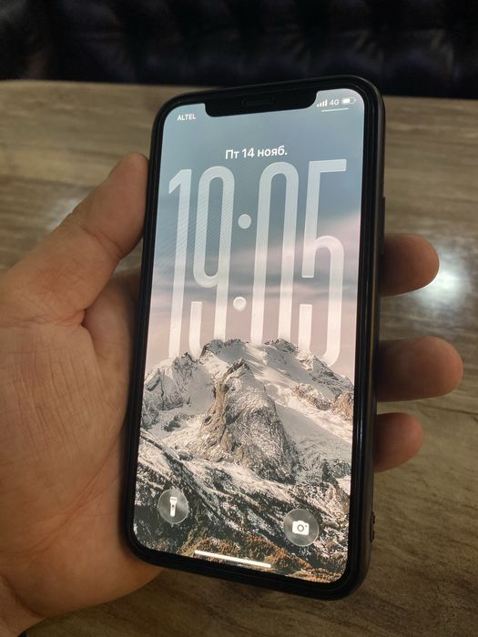 iPhone 11 Pro 256Gb 71% Silver