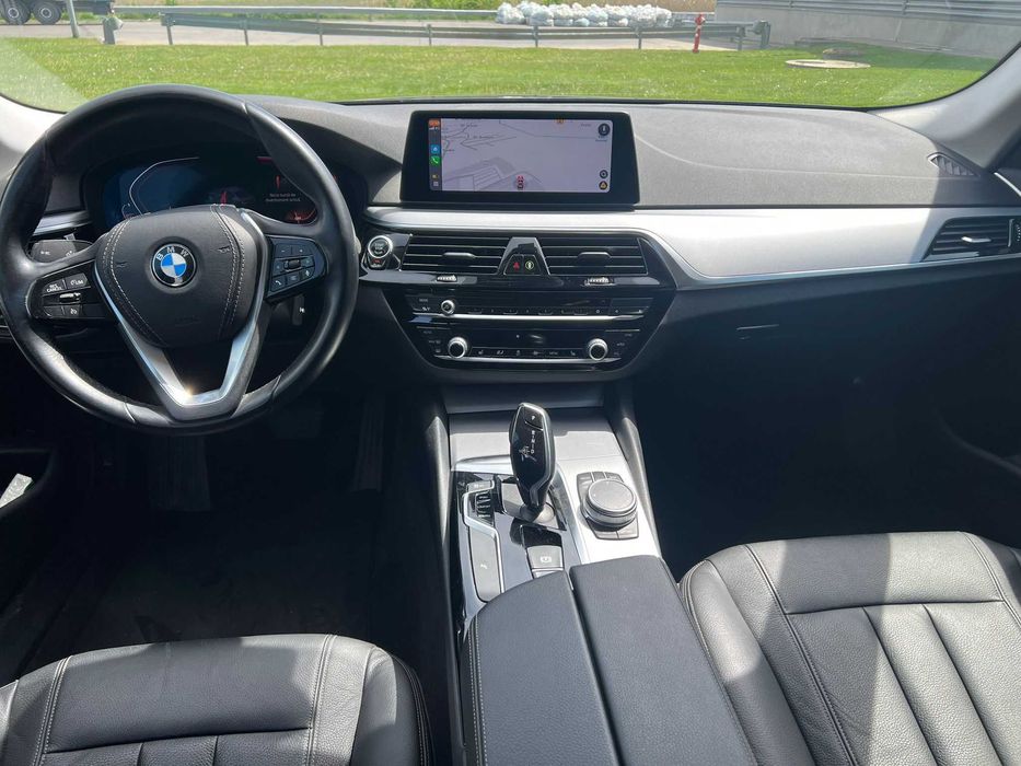 BMW Seria 5 G30 2.0 Diesel an 2020 Proprietar