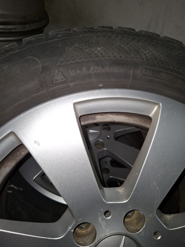 Джанти Mercedes-Benz