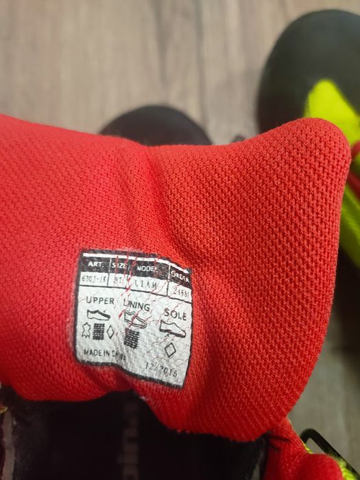 Зимни обувки/ апрески/боти Alpina